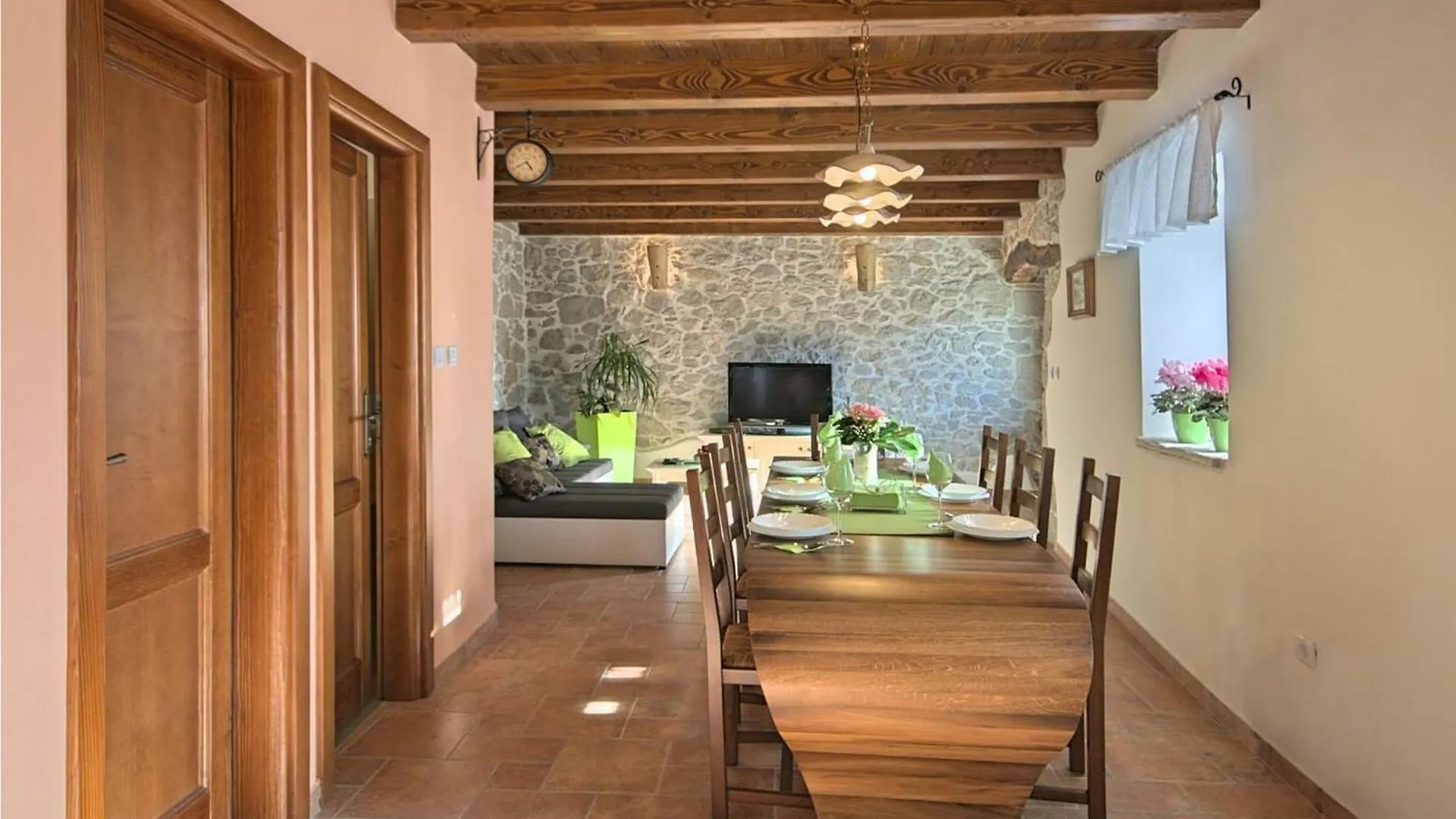 בית נופש הוילה בוזט Casa Bepo Bepa