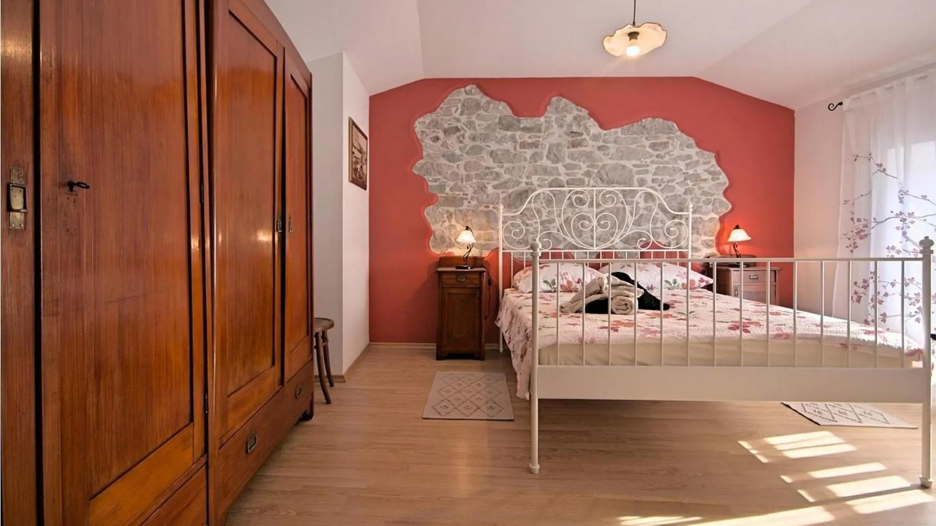 הוילה בוזט Casa Bepo Bepa בית נופש